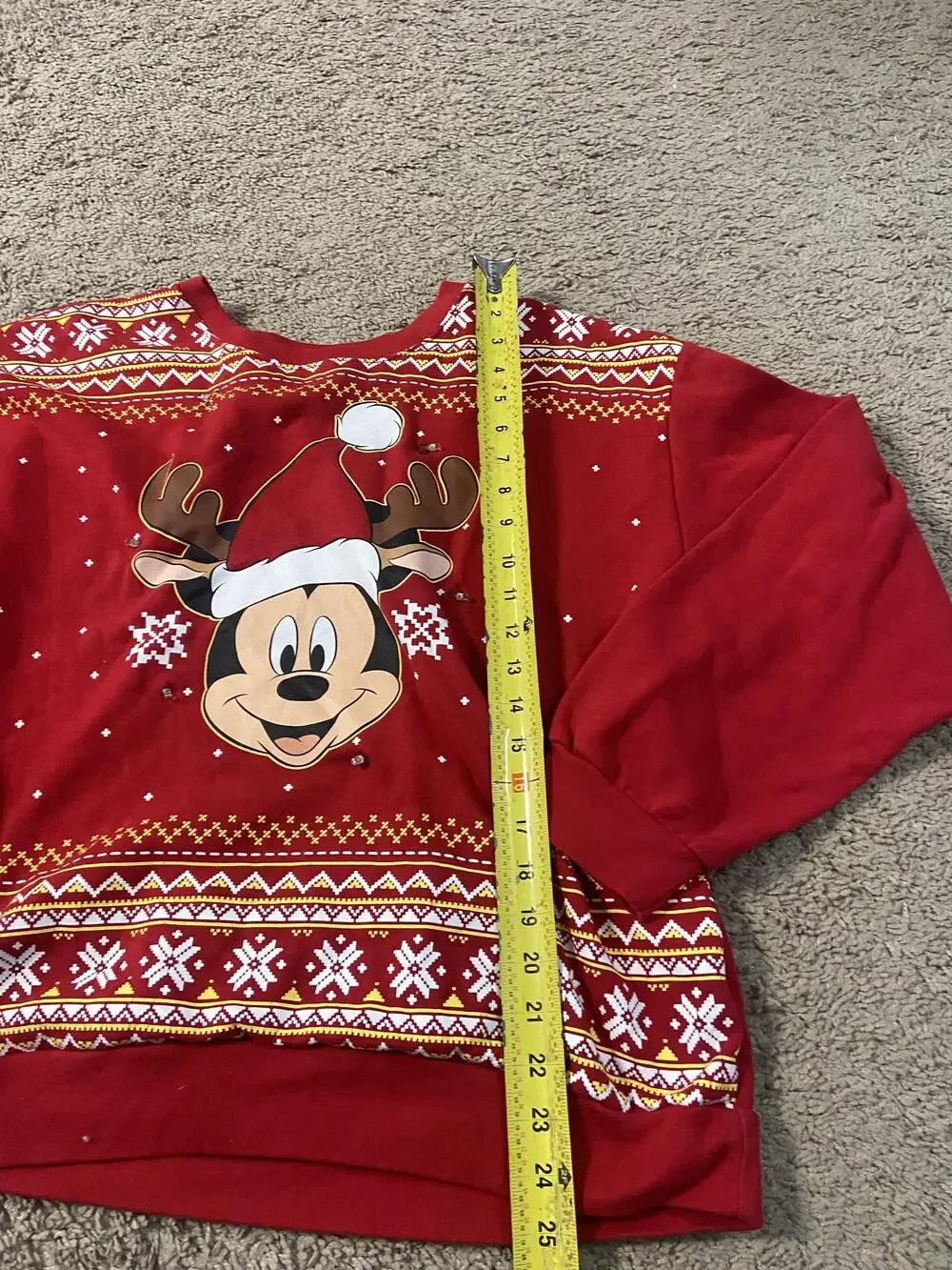 Disney brand mickey